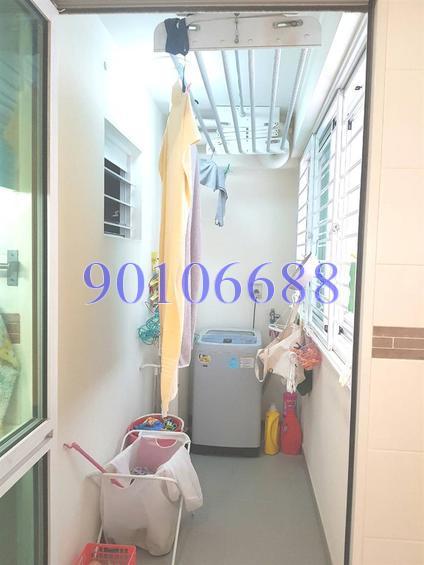 Blk 268B Punggol Field (Punggol), HDB Executive #165429312